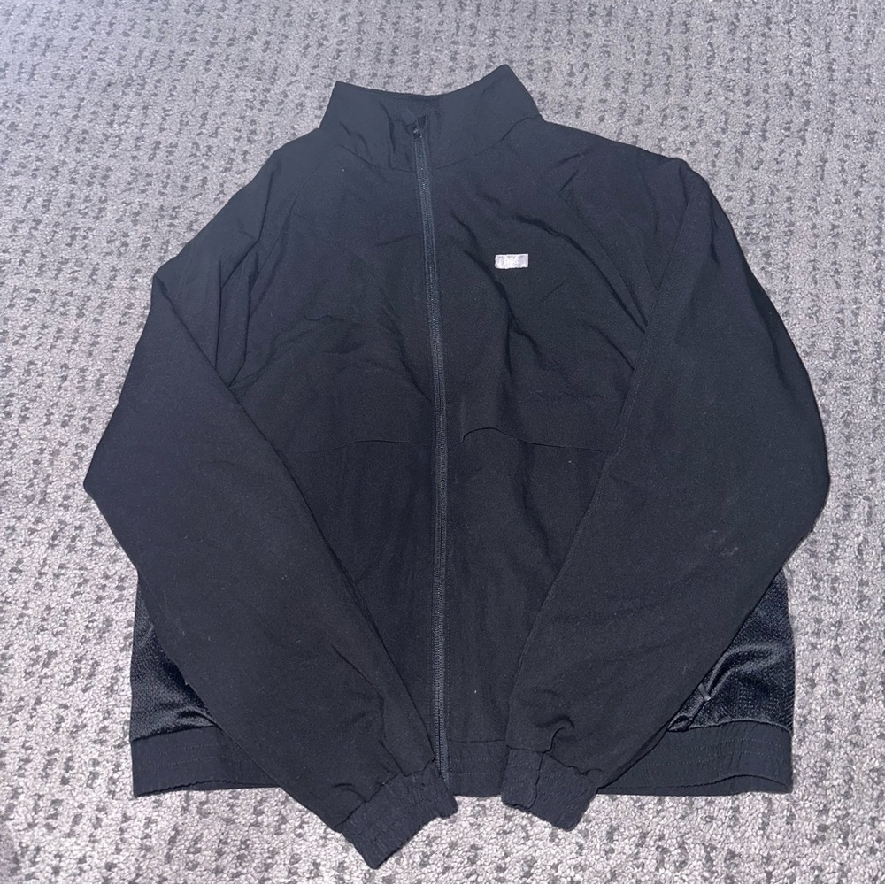 Figs Sydney Scrub Jacket